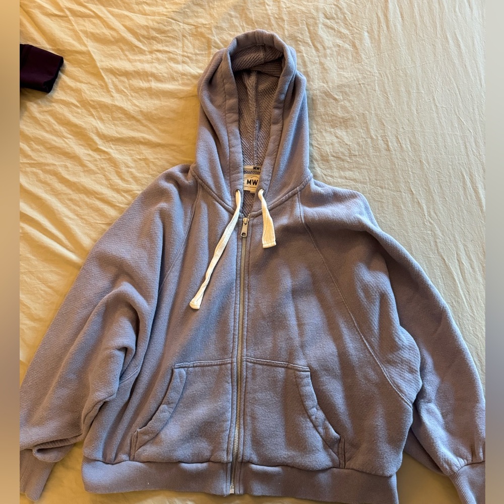 MWL hoodie